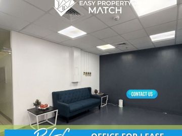 Grade A Office for Rent in BGC