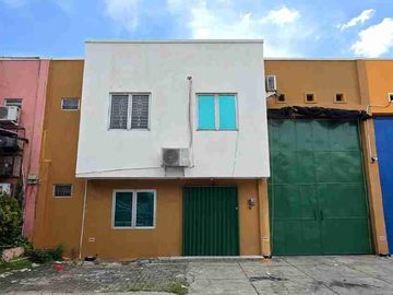 Dijual Gudang Luas 456m² di Kawasan Pusat Niaga Terpadu Daan Mogot