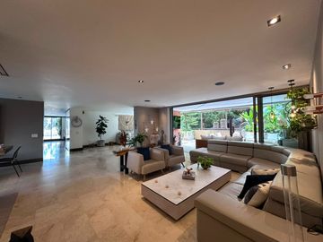 Apartamento en Venta en el Tesoro ,Poblado Medellín Antioquia