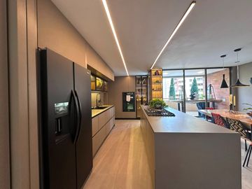 Apartamento en Venta en el Tesoro ,Poblado Medellín Antioquia
