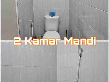 Dijual Rumah Siap Huni di Puri Cendrawasih Tangerang  Bebas Banjir