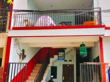DIJUAL KONTRAKAN 14 PINTU, COCOK UNTUK INVESTASI LOKASI RAWAMANGUN, DEKAT DENGAN KAMPUS, JAKARTA TIMUR