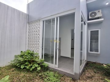 Rumah Modern di Purwomartani Jogja, Siap Huni Kawasan Unggul