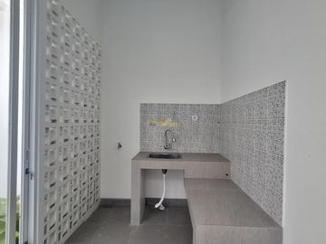 Rumah Modern di Purwomartani Jogja, Siap Huni Kawasan Unggul