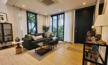 Southern Plains Village near Nuvali Fully Furnished House For Rent