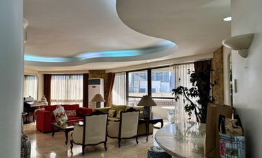 Fully Furnished 3BR Unit For Rent in Ritz Tower