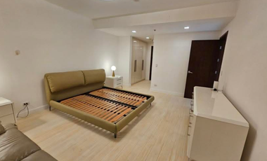Fully Furnished 2BR Condo Unit For Lease in The Suites