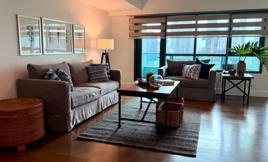 For Rent Fully Furnished 3BR Unit in Edades Tower