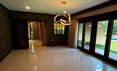 Semi Furnished 4BR House For Lease in Greenmeadows, QC
