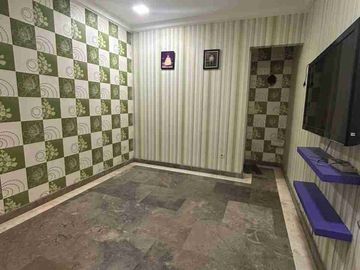 dijual rumah di cempaka putih bagus hadap selatan
