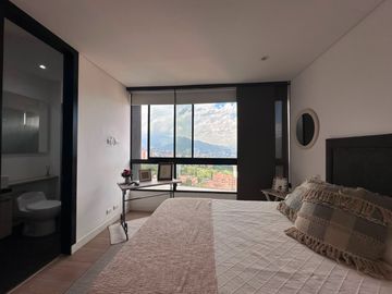 Apartamento Amoblado  en Arriendo en San Lucas, Poblado Medellín Antioquia