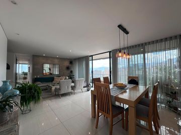 Apartamento Amoblado  en Arriendo en San Lucas, Poblado Medellín Antioquia