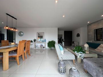 Apartamento Amoblado  en Arriendo en San Lucas, Poblado Medellín Antioquia