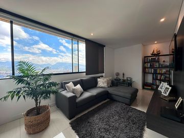 Apartamento Amoblado  en Arriendo en San Lucas, Poblado Medellín Antioquia