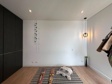 Apartamento Amoblado  en Arriendo en San Lucas, Poblado Medellín Antioquia