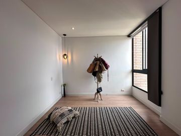 Apartamento Amoblado  en Arriendo en San Lucas, Poblado Medellín Antioquia