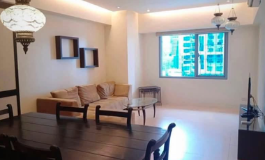 For Lease Fully Furnished 2BR Unit at The Infinity, BGC