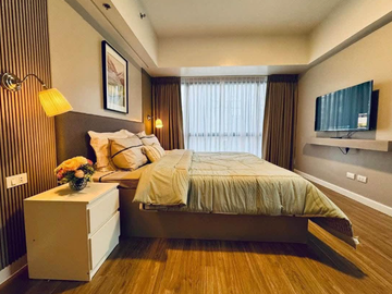 Fully Furnished 2BR Unit For Sale/Lease in The Gentry Residences