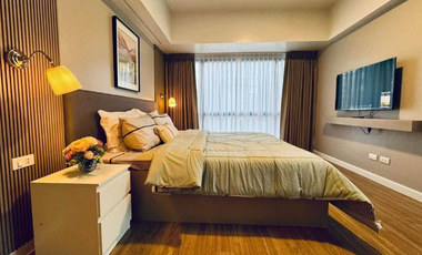 Fully Furnished 2BR Unit For Sale/Lease in The Gentry Residences