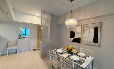 Fully Furnished 2BR Unit For Sale/Lease in The Gentry Residences