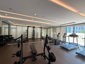 Fully Furnished 2BR Unit For Sale/Lease in The Gentry Residences