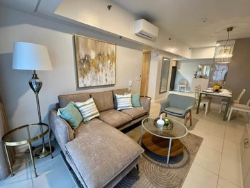 Fully Furnished 2BR Unit For Sale/Lease in The Gentry Residences