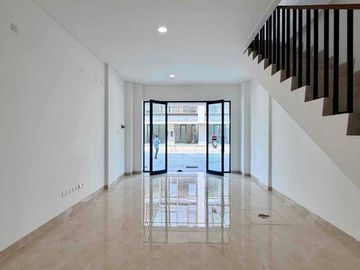 DISEWA CEPAT RUKO BARU SIAP PAKAI WEST VILLAGE DI BSD CITY