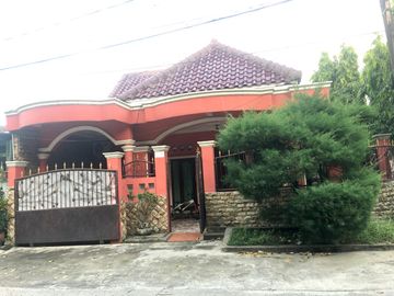 Dijual Cepat Rumah Siap Huni Nyaman dan Asri Posisi Rumah Hook di Villa Gading Baru Kebalen Babelan Bekasi