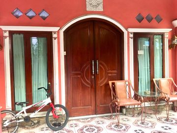 Dijual Cepat Rumah Siap Huni Nyaman dan Asri Posisi Rumah Hook di Villa Gading Baru Kebalen Babelan Bekasi