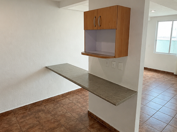 RENTA DEPARTAMENTO EN MAYORASGOS DEL BOSQUE