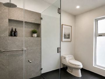 VENTA DE RESIDENCIA EN ESQUINA MUY AMPLIA REMODELADA, ZONA ZAVALETA, 3 RECAMARAS CON BAÑO, SALA CON CHIMENEA, FAMILY ROOM, BAR, JARTDIN,4 AUTOS.