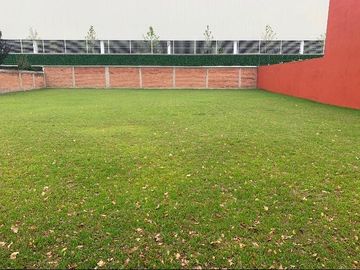 TERRENO EN VENTA EN RESIDENCIAL COUNTRY CLUB METEPEC