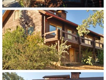 Hermosa Casa En Fundo San Francisco De Los Andes
