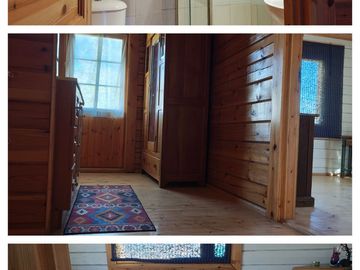 Hermosa Casa En Fundo San Francisco De Los Andes