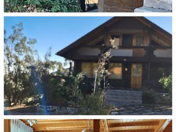 Hermosa Casa En Fundo San Francisco De Los Andes