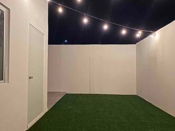 VILLA BONITA REMODELADA CON PATIO