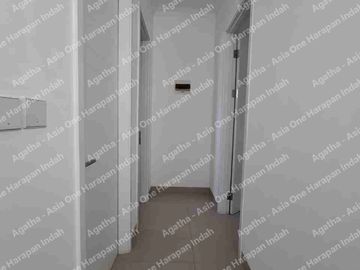 Rumah siap huni JGC Jakarta Garden City Cakung cluster North Thames dekat aeon Ikea Jakarta Timur