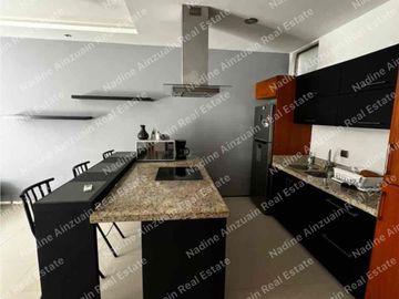 SE RENTA DEPARTAMENTO AMUEBLADO EN CONDOMINIO MENESSE QUINTA MAR PLAYA DEL CARMEN QUINTANA ROO,  2 RECÁMARAS, AMENIDADES, SEGURIDAD 24 HORAS.