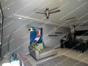 SE RENTA DEPARTAMENTO AMUEBLADO EN CONDOMINIO MENESSE QUINTA MAR PLAYA DEL CARMEN QUINTANA ROO,  2 RECÁMARAS, AMENIDADES, SEGURIDAD 24 HORAS.