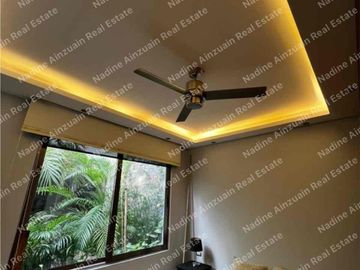 SE RENTA DEPARTAMENTO AMUEBLADO EN CONDOMINIO MENESSE QUINTA MAR PLAYA DEL CARMEN QUINTANA ROO,  2 RECÁMARAS, AMENIDADES, SEGURIDAD 24 HORAS.
