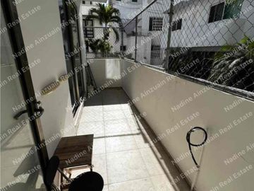SE RENTA DEPARTAMENTO AMUEBLADO EN CONDOMINIO MENESSE QUINTA MAR PLAYA DEL CARMEN QUINTANA ROO,  2 RECÁMARAS, AMENIDADES, SEGURIDAD 24 HORAS.