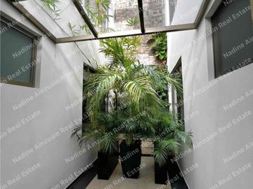 SE RENTA DEPARTAMENTO AMUEBLADO EN CONDOMINIO MENESSE QUINTA MAR PLAYA DEL CARMEN QUINTANA ROO,  2 RECÁMARAS, AMENIDADES, SEGURIDAD 24 HORAS.