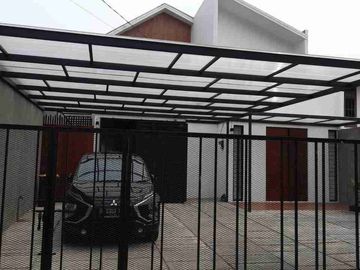 RUMAH LUAS MURAH READY SIAP HUNI JL.CIRENDE TANGERANG SELATAN