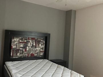 ¡Departamento Amueblado en Renta en Edificio Viveros, Col. Los Doctores!