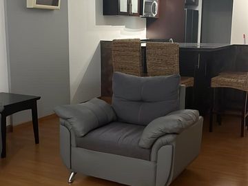 ¡Departamento Amueblado en Renta en Edificio Viveros, Col. Los Doctores!