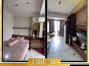 Dijual murah apartement 2 kamar di royal mediterania garden residance tanjung duren jakarta barat