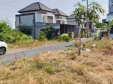 di jual tanah balas klumprik