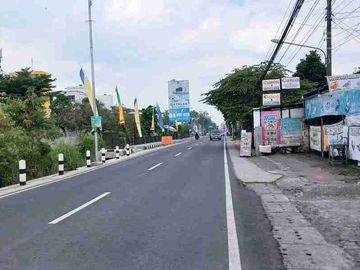 Dijual cepat Ruko dan Rumah tanah luas pinggir jalan kabupaten dekat RSA UGM