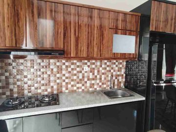 Rumah Full Furnished Lokasi Permata Jingga West Suhat