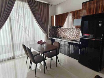 Rumah Full Furnished Lokasi Permata Jingga West Suhat